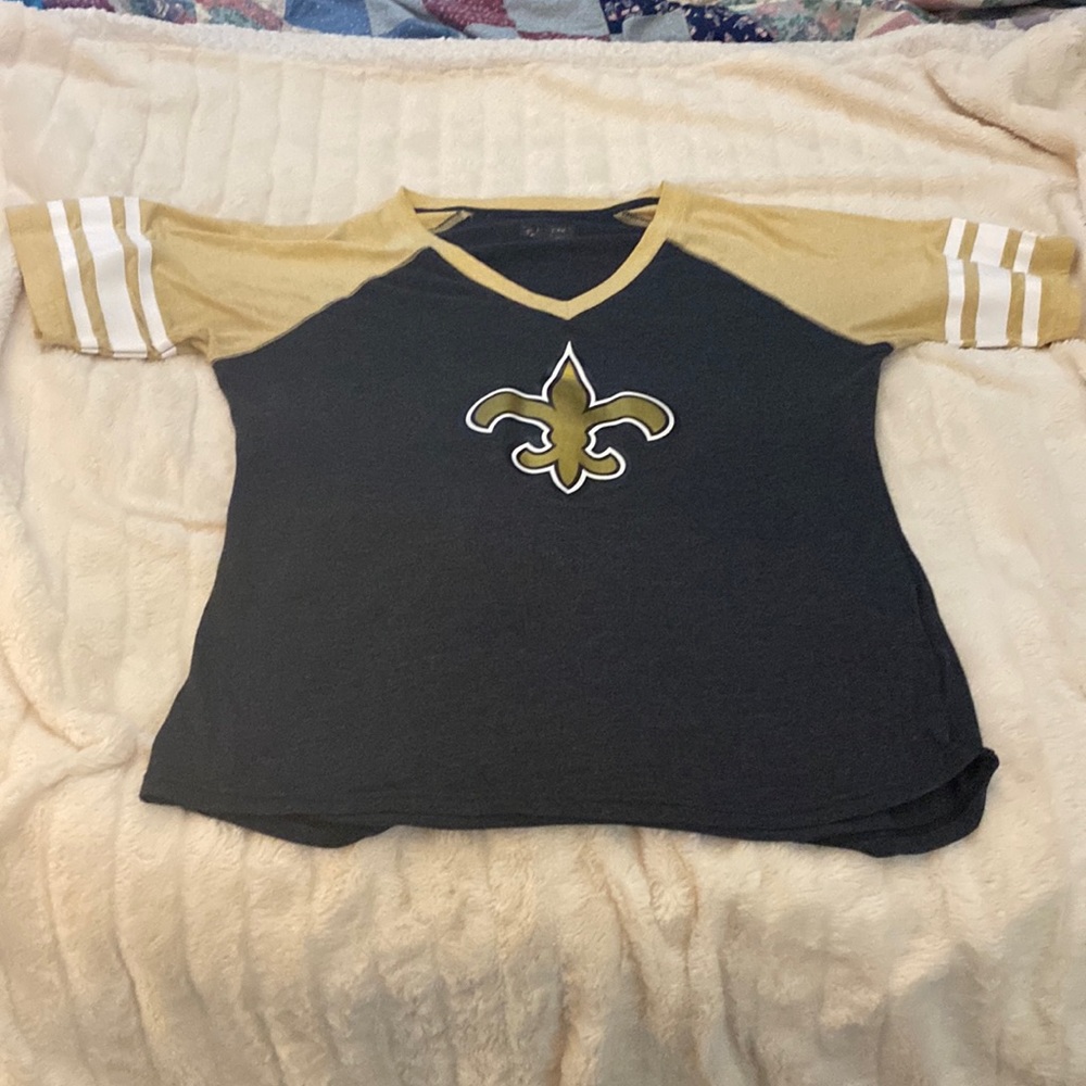 NFL Saint shirt